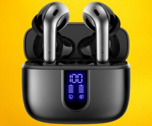 TAGRY Bluetooth Headphones True Wireless Earbuds