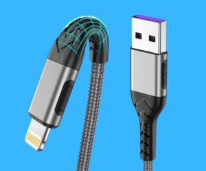 best iphone charger cable