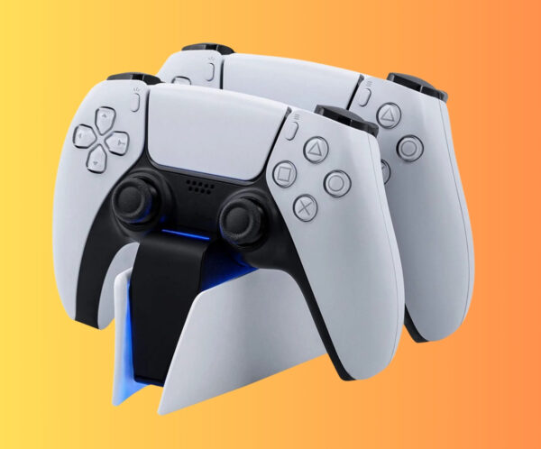 Ps5 Controller Charging Station