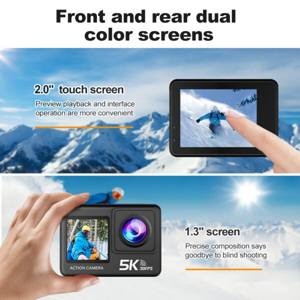 best Action Camera 4K