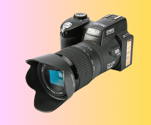 Professional Camera For Photography